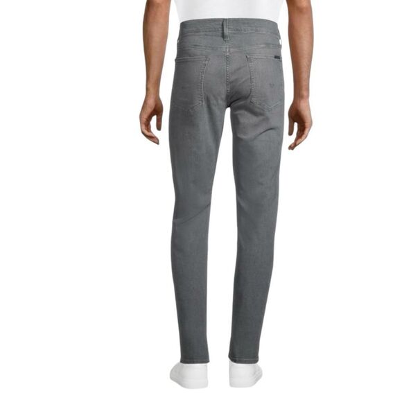 Hudson Jeans Men’s Byron Straight Leg Jeans Size 31 NWT MSRP $195 - Picture 2 of 6